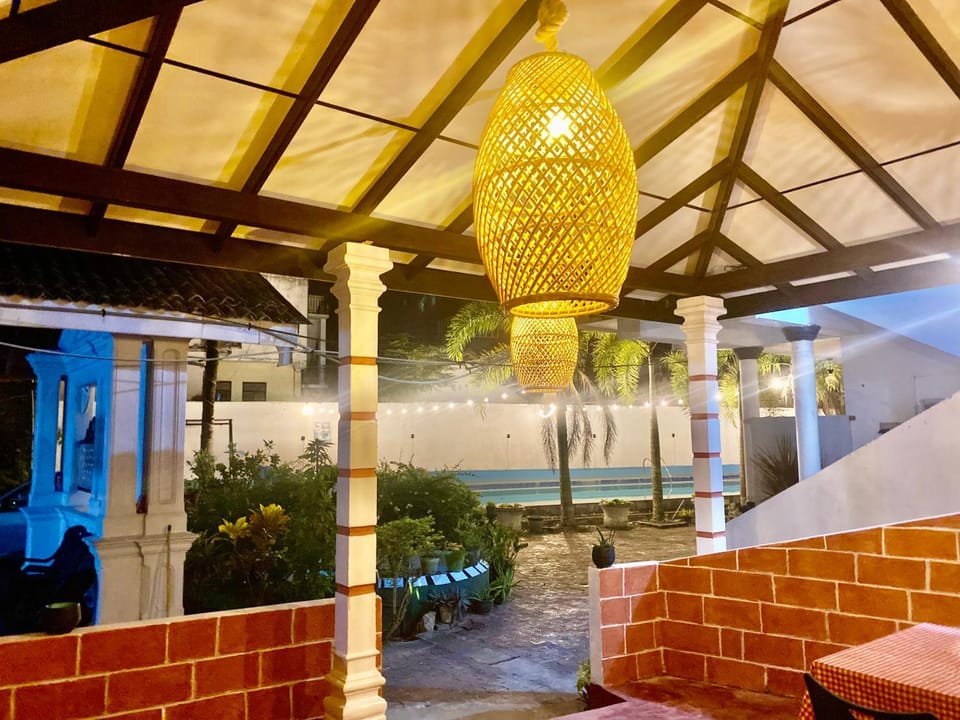 Liyanage Resort Hotel in Mirissa