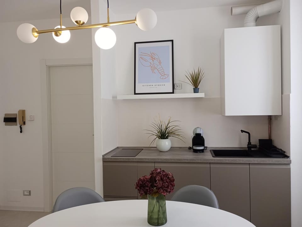 Flat 14 Lecco Lake Apartment in Province of Lecco