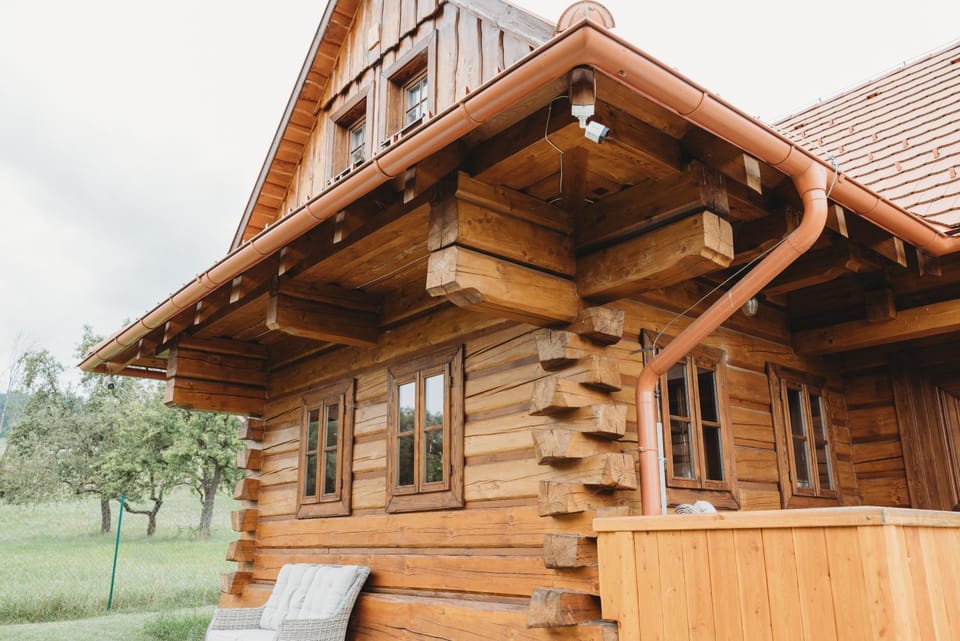 Drevenica Liptovské Behárovce House in Slovakia