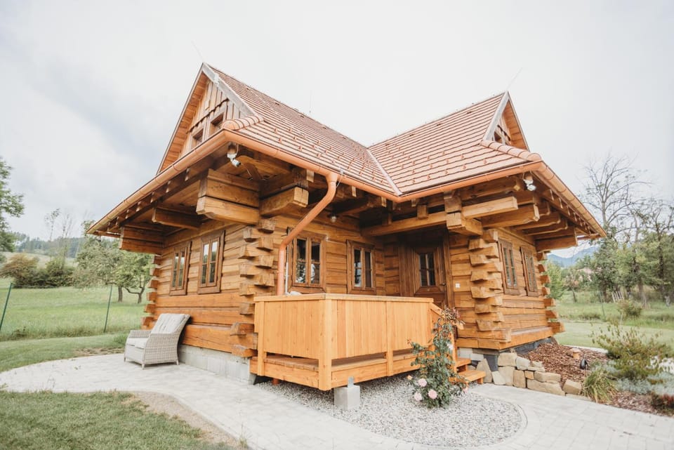 Drevenica Liptovské Behárovce House in Slovakia