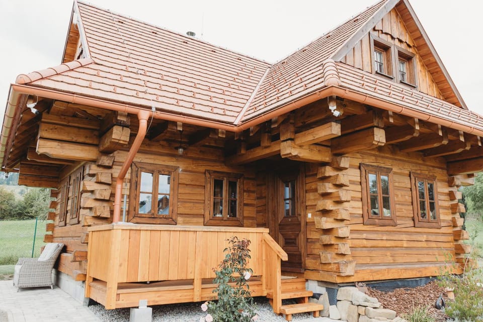 Drevenica Liptovské Behárovce House in Slovakia