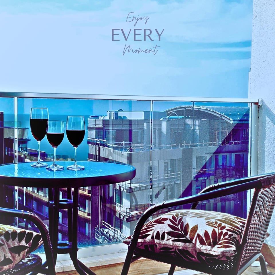 Balcony/Terrace, Sea view