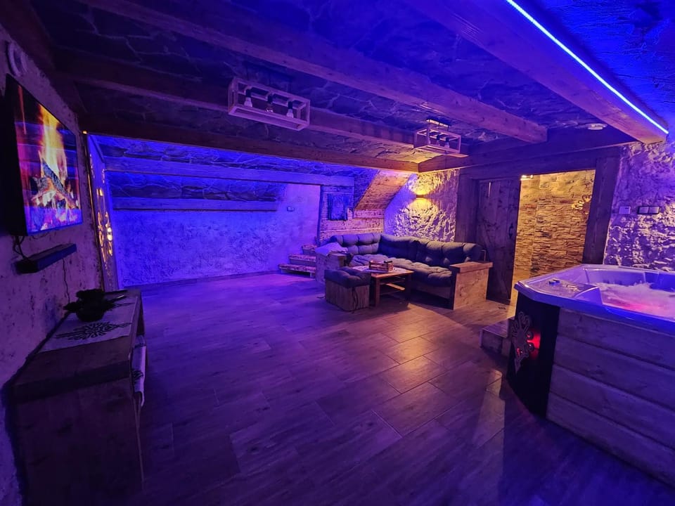 Spa and wellness centre/facilities, Seating area