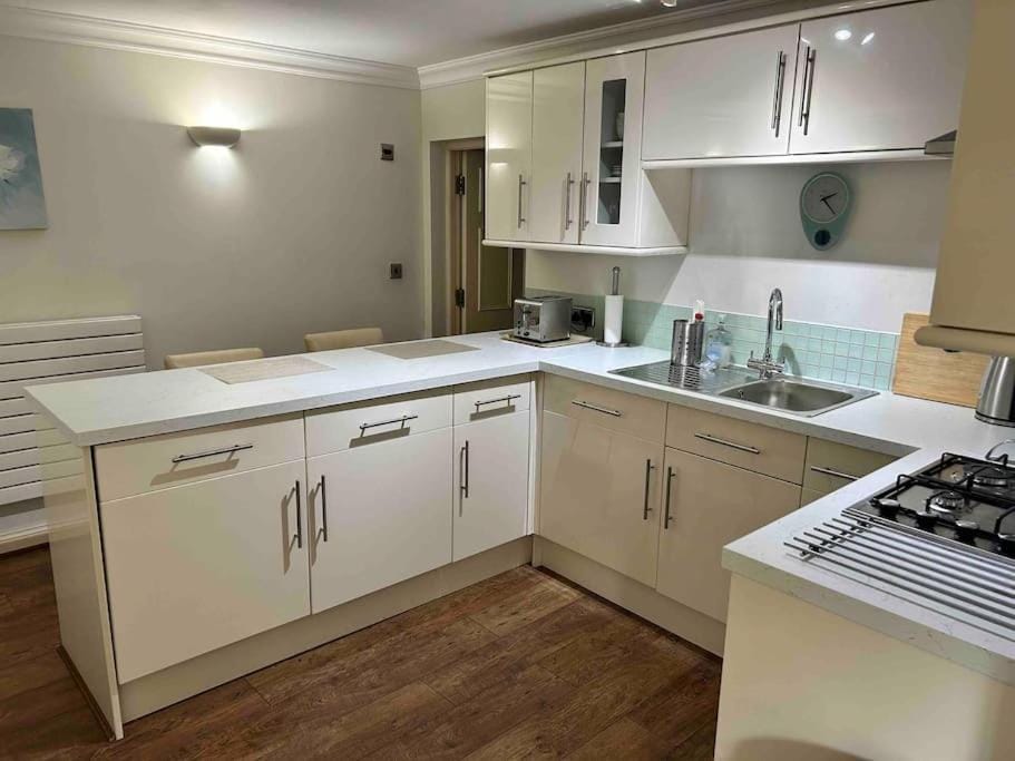 One bed flat close to Exeter centre Apartment in Exeter