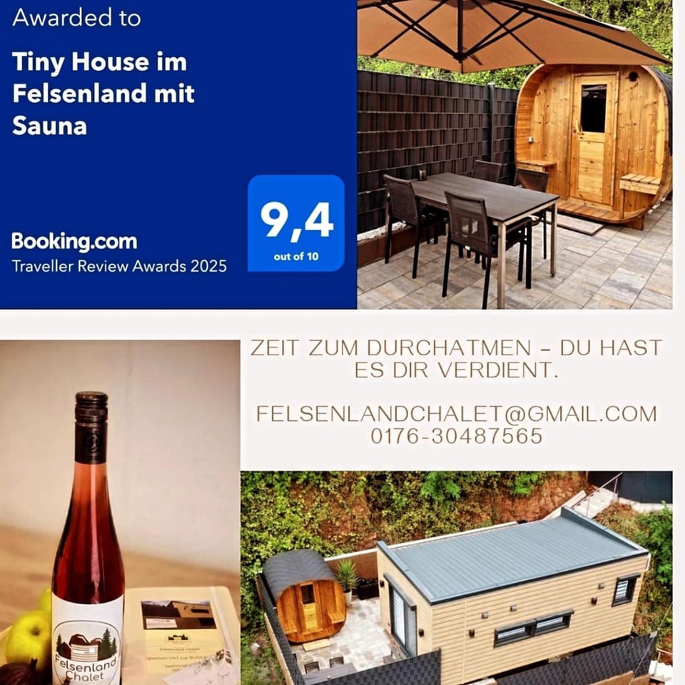 Property building, Sauna, pet friendly