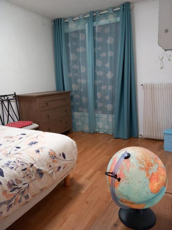 appartement périurbain de Paris et Versailles Apartment in Île-de-France