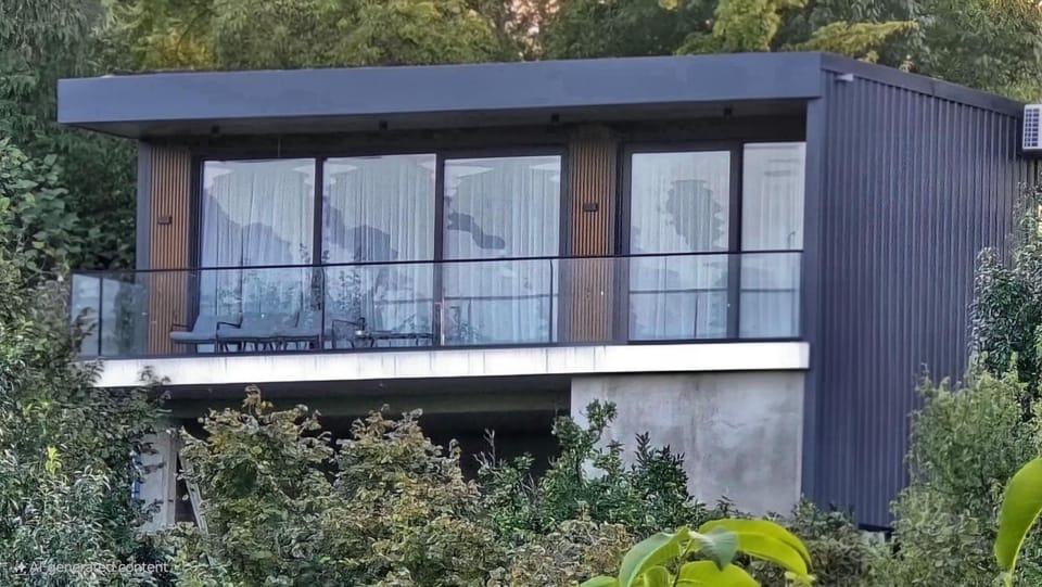 Hilltop Villa Villa in Batumi