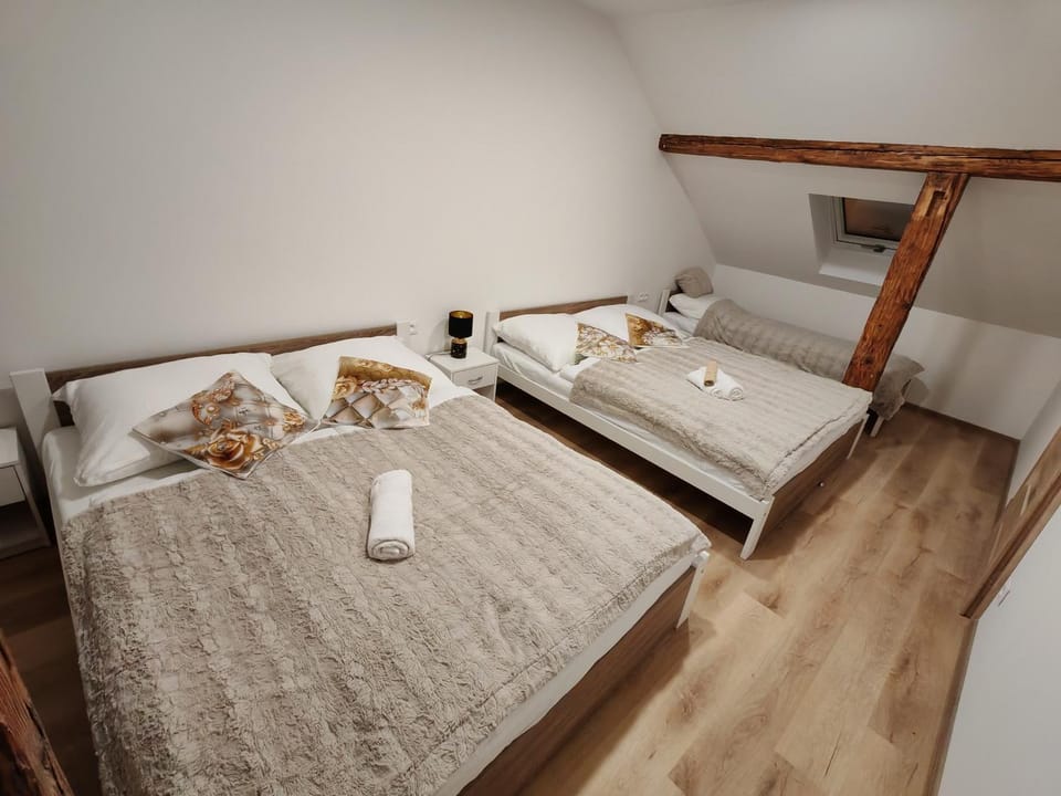 Apartmány OMA Apartment in Slovakia