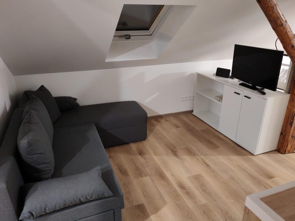 Apartmány OMA Apartment in Slovakia