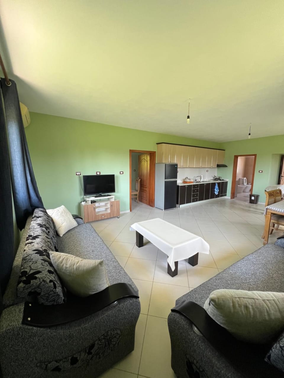 The White Villa Vacation rental in Tirana County, Albania