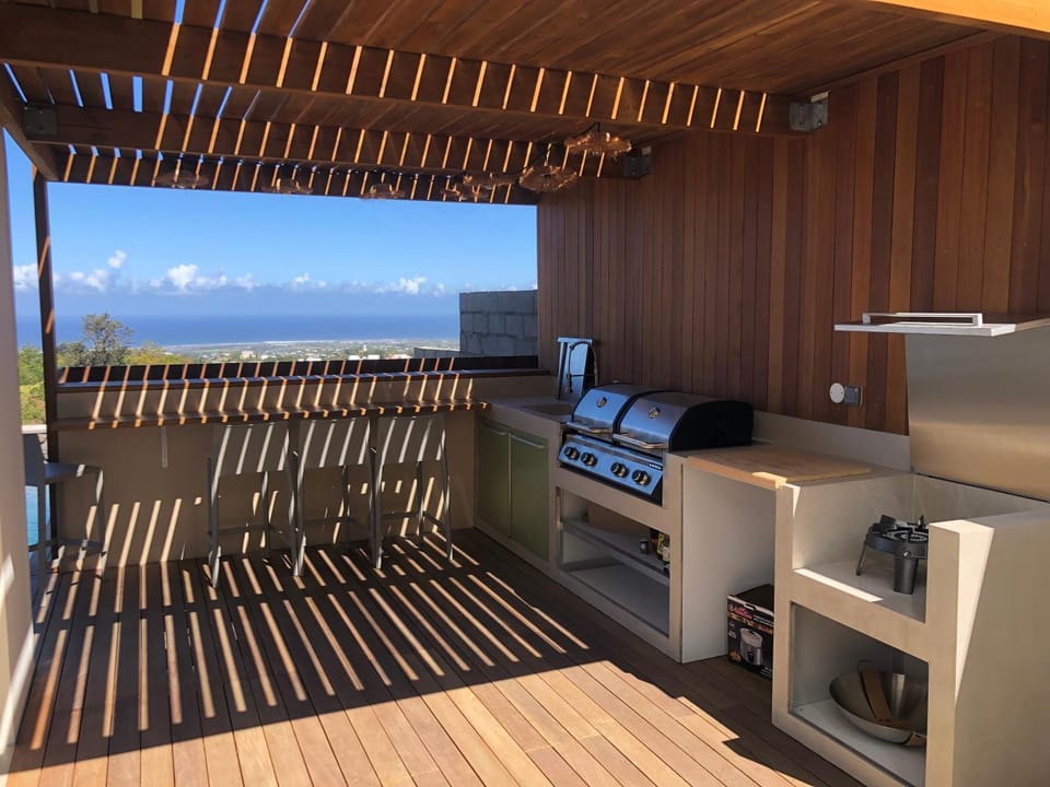 BBQ facilities, View (from property/room)
