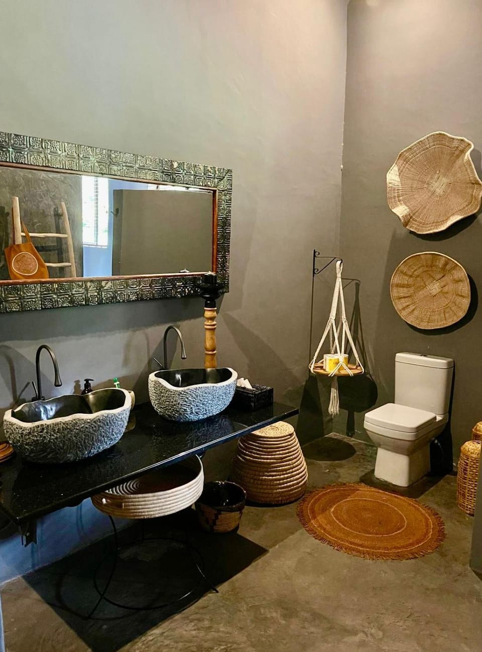 Toilet, Bathroom