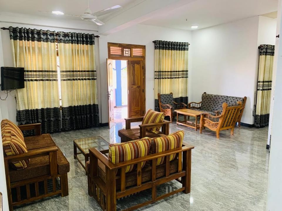 Annai Resort Villa in Sri Lanka