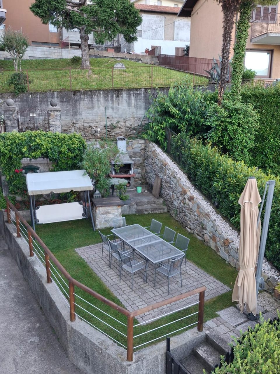 Garden, Garden view