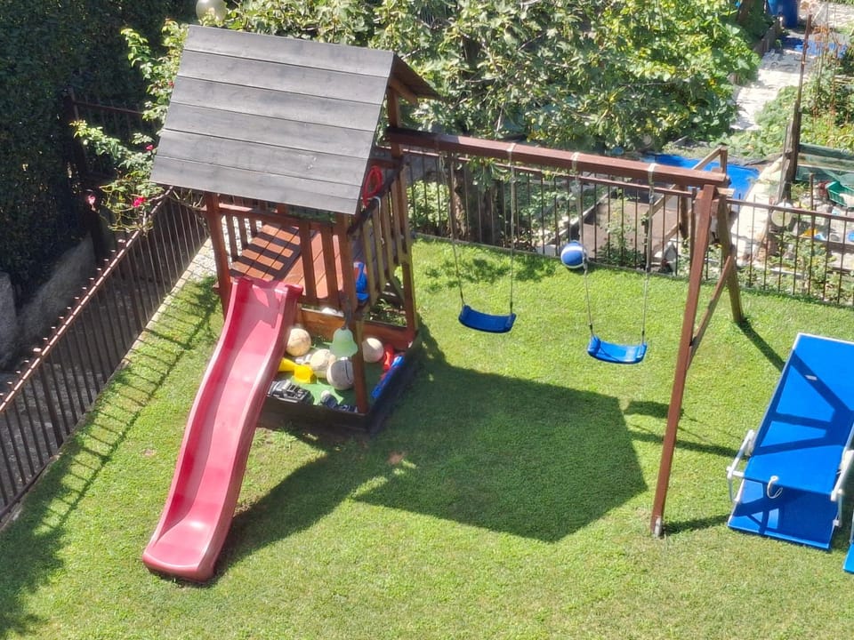 Garden, Garden view