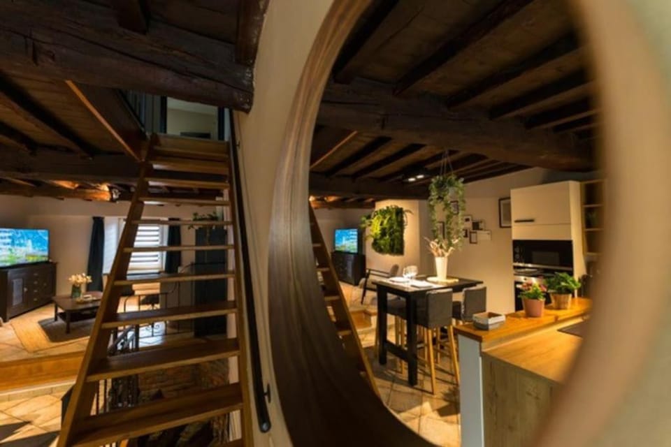 Logement - cottage - hébergement-Couvin, Belgique House in Belgium