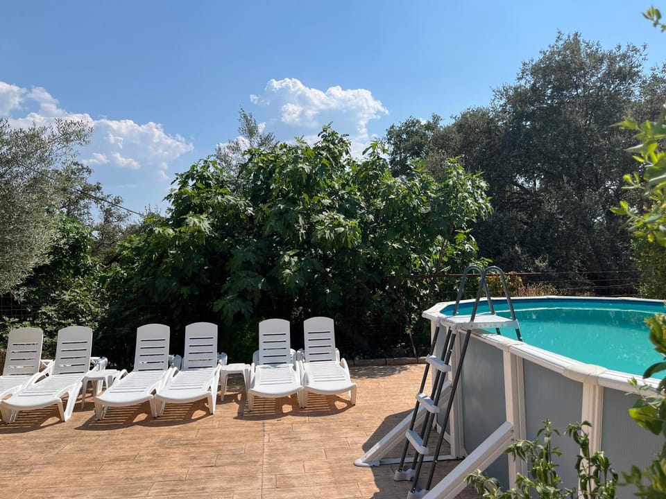 Casa de campo RuralRuñA House in Sierra de Huelva