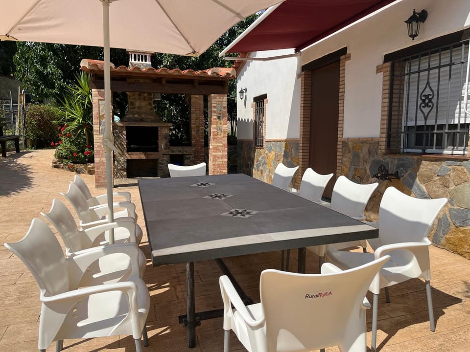 Casa de campo RuralRuñA House in Sierra de Huelva