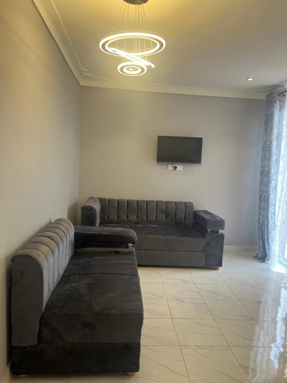La vue suites Apartment in Kampala