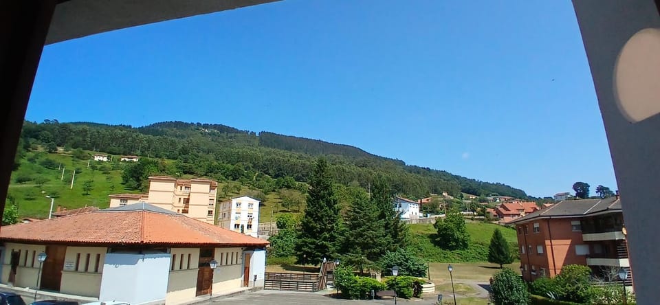 Natural landscape, View (from property/room), Mountain view