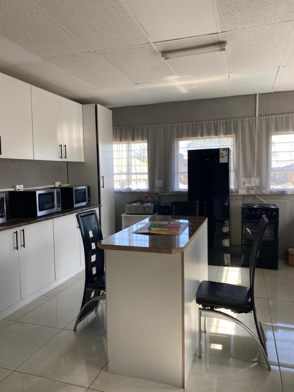 Contractors Accommodation at pio guest house Bed and Breakfast in North West, South Africa