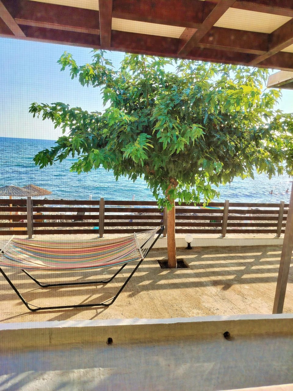 Day, Natural landscape, Garden, Beach, Sea view