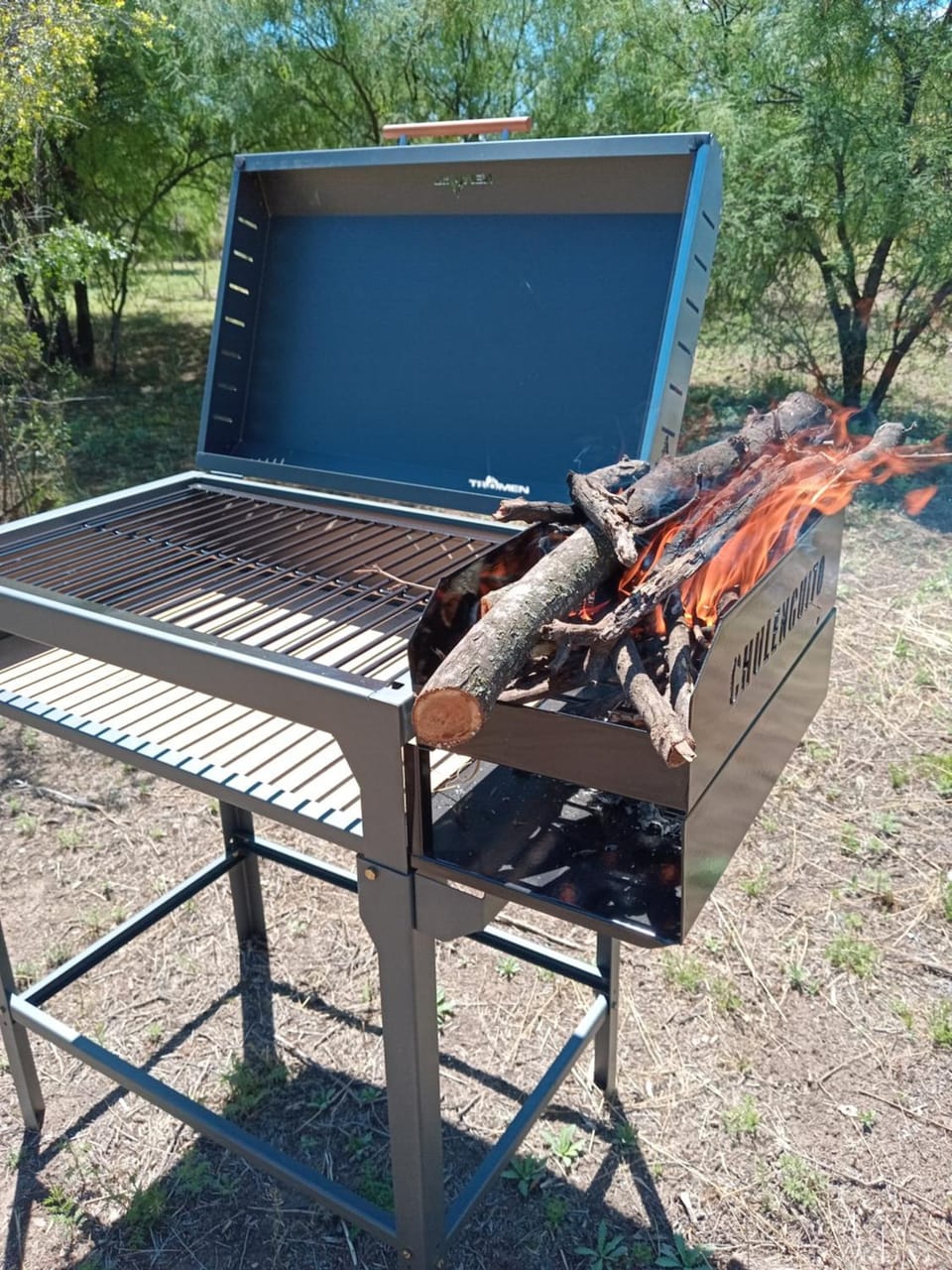 BBQ facilities