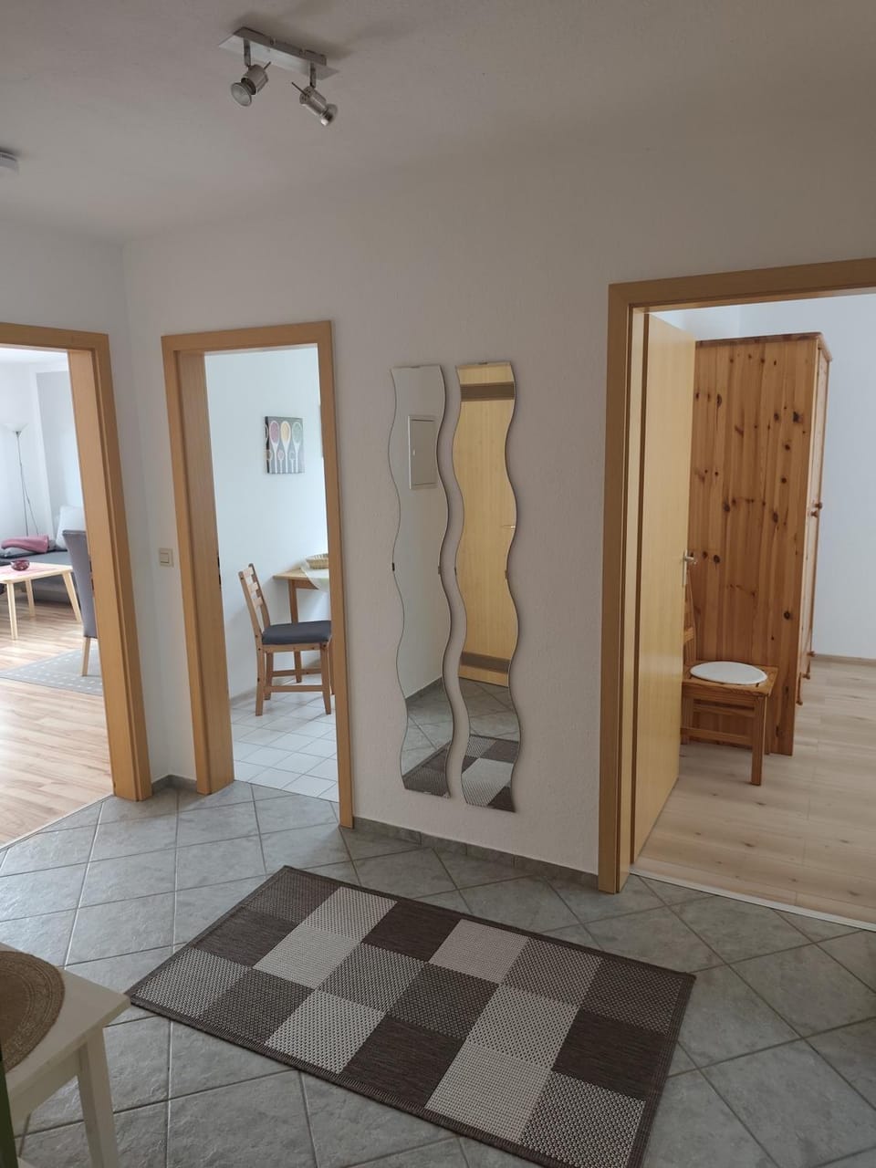 Gästehaus Keller Apartment in Meersburg