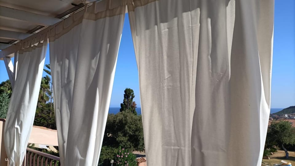 Stefania Penthouse Exclusive with Pool and Private Garden Apartment in Sardinia