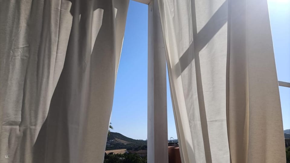 Stefania Penthouse Exclusive with Pool and Private Garden Apartment in Sardinia