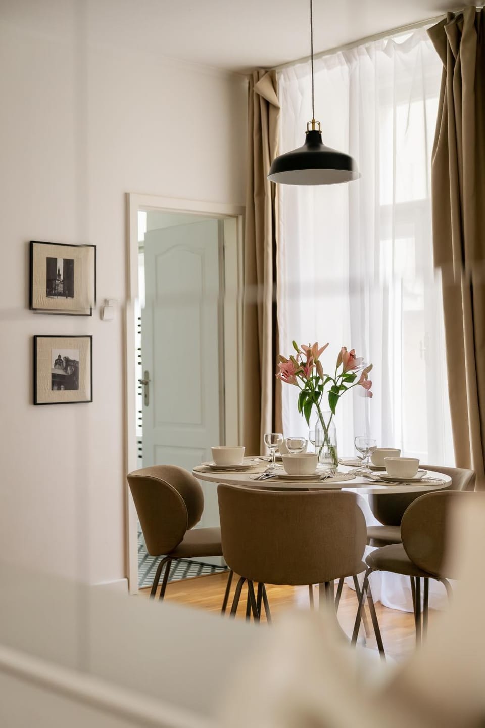 Spacious Old Town Apartment Perfect Home for 5 Apartment in Prague