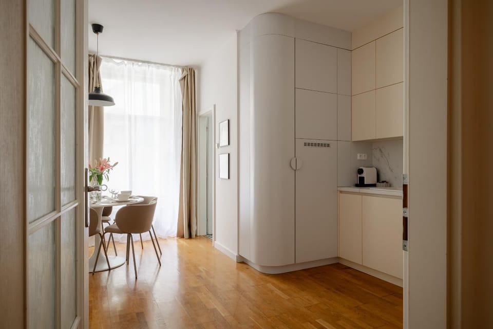 Spacious Old Town Apartment Perfect Home for 5 Apartment in Prague