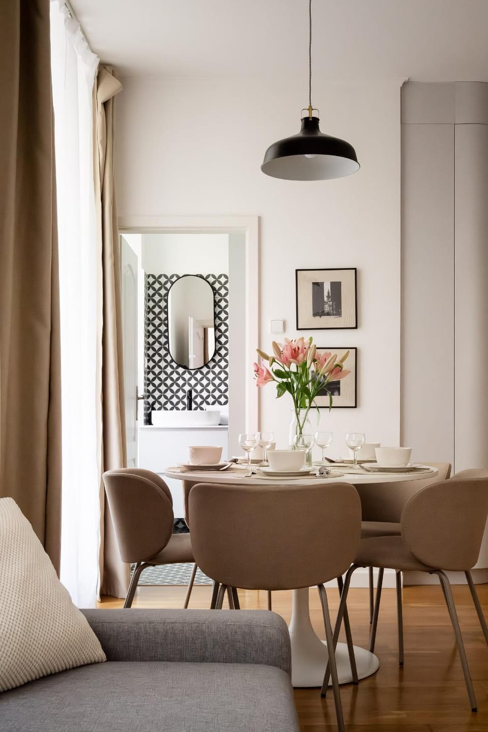 Spacious Old Town Apartment Perfect Home for 5 Apartment in Prague