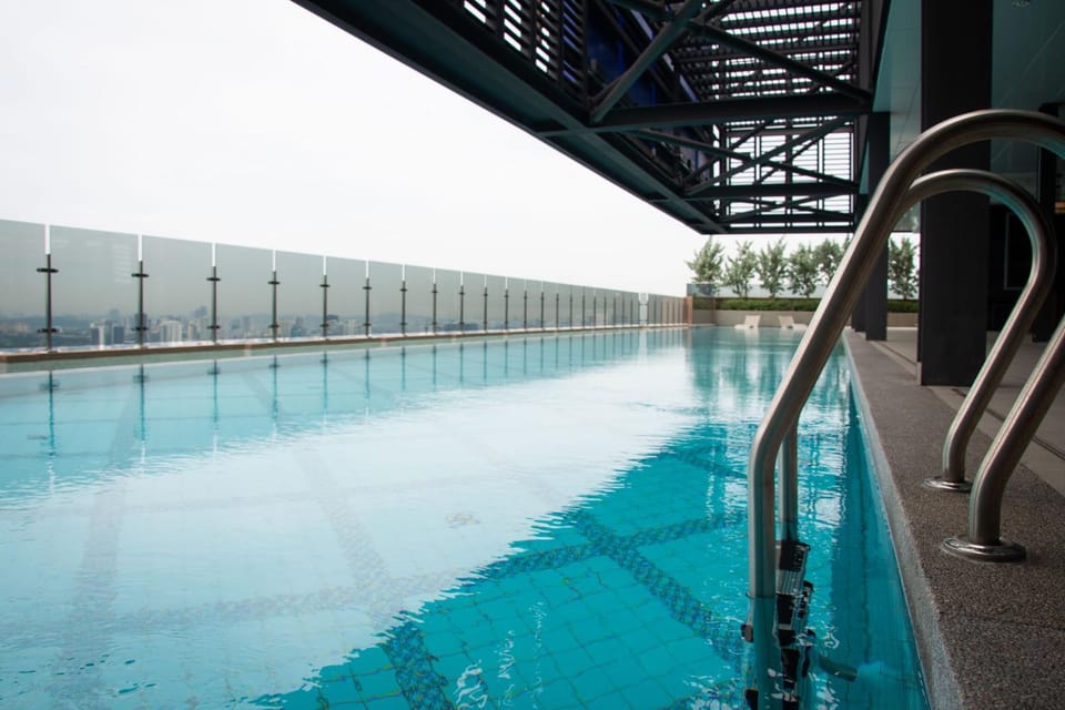 Day, Pool view, Swimming pool