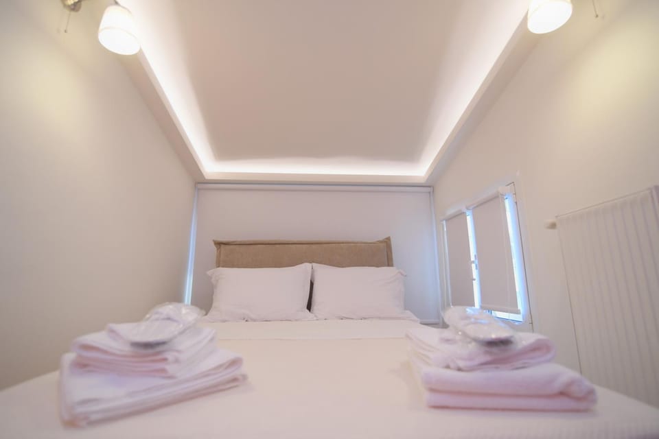 Acropolis Hill House Apartment in Athens