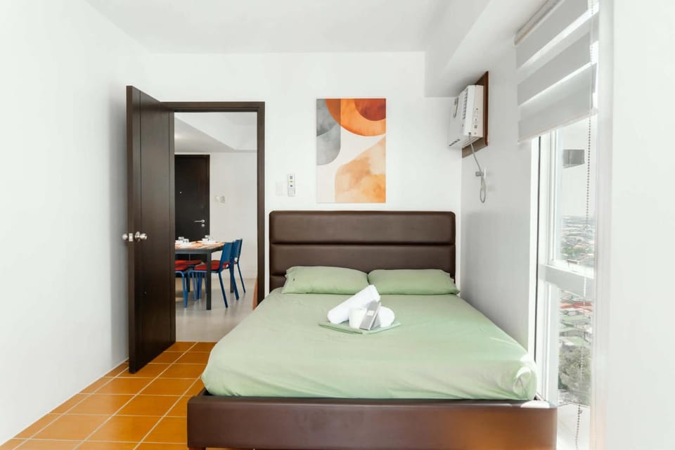 Kasara Urban Resort & Residences Apartment hotel in Pasig
