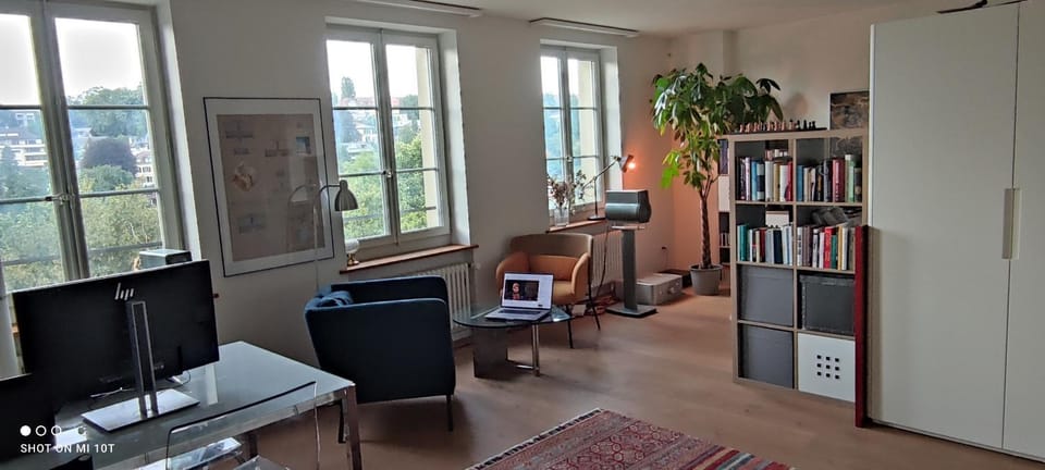 Loft im Herzen der Berner Altstadt Apartment in City of Bern