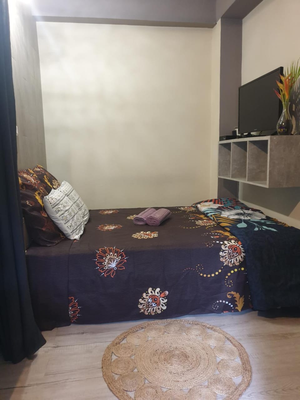 Le Bivouac du Maïdo studio 2 Apartment in Saint-Paul