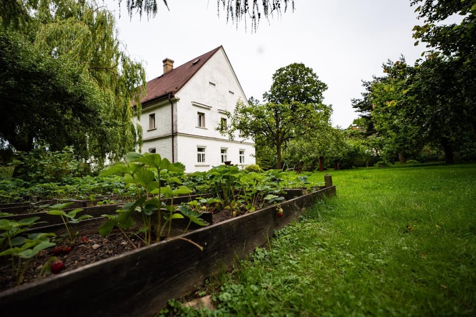 Staveni 1818 House in Czechia