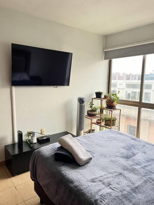 Living Centro Histórico 705 Apartment in Mexico City