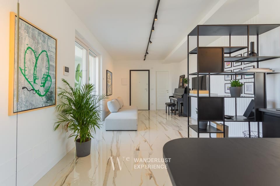 Bed, Kitchen or kitchenette, Living room, Photo of the whole room, Seating area, Dining area, Bedroom