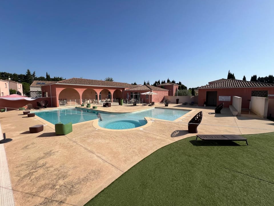Day, Pool view, Swimming pool, Swimming pool