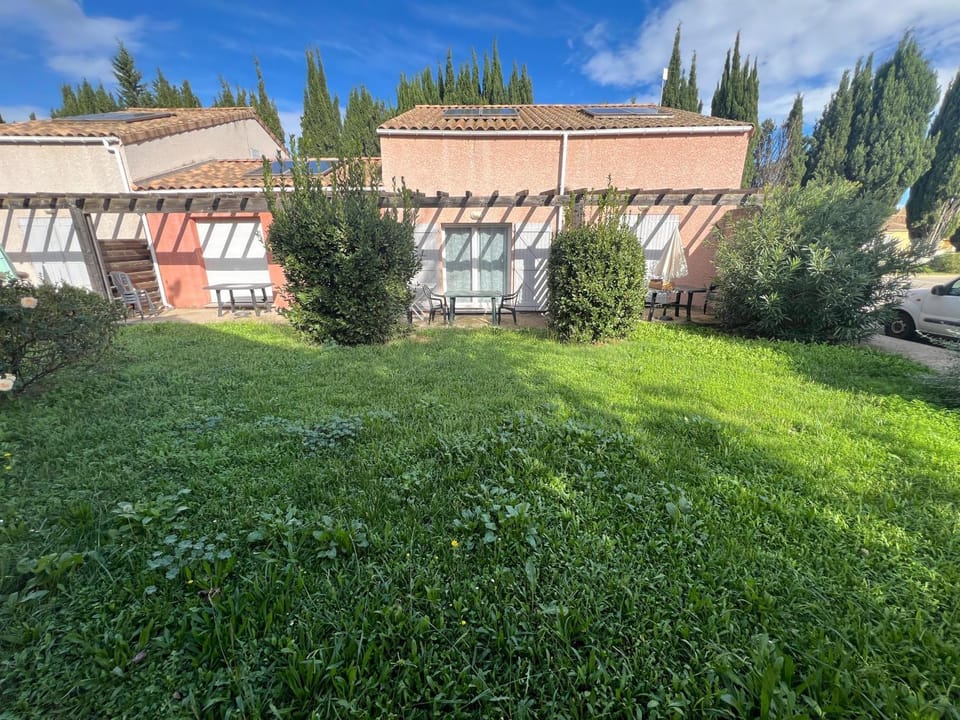 Garden, Garden, Garden view