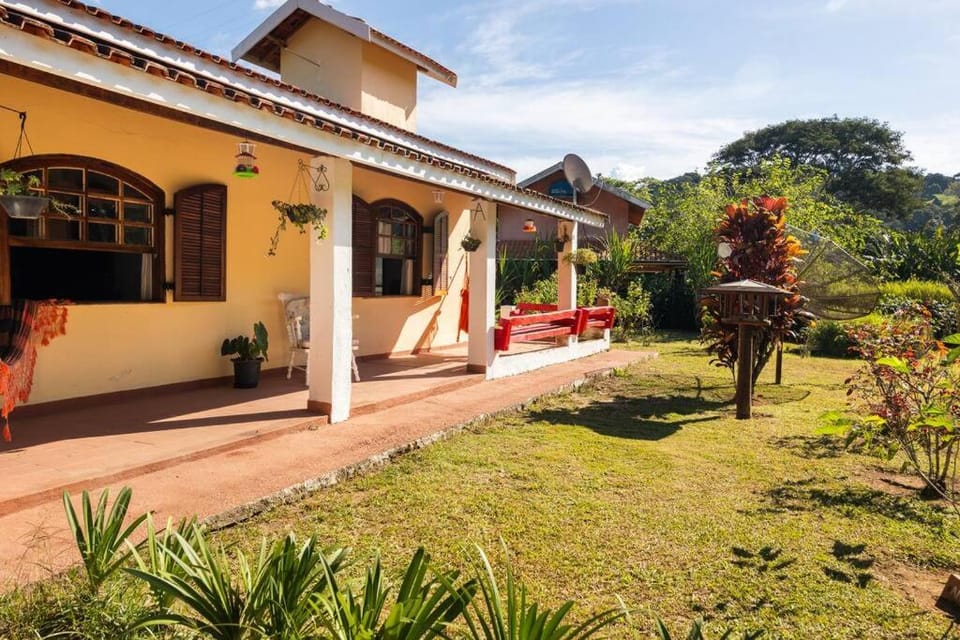 Garden, Garden view