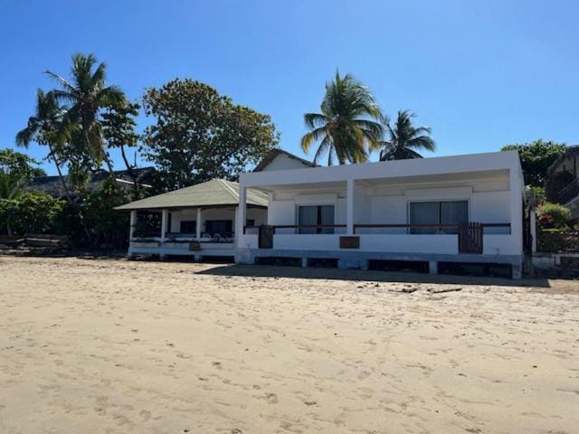 Property building, Day, Natural landscape, Beach