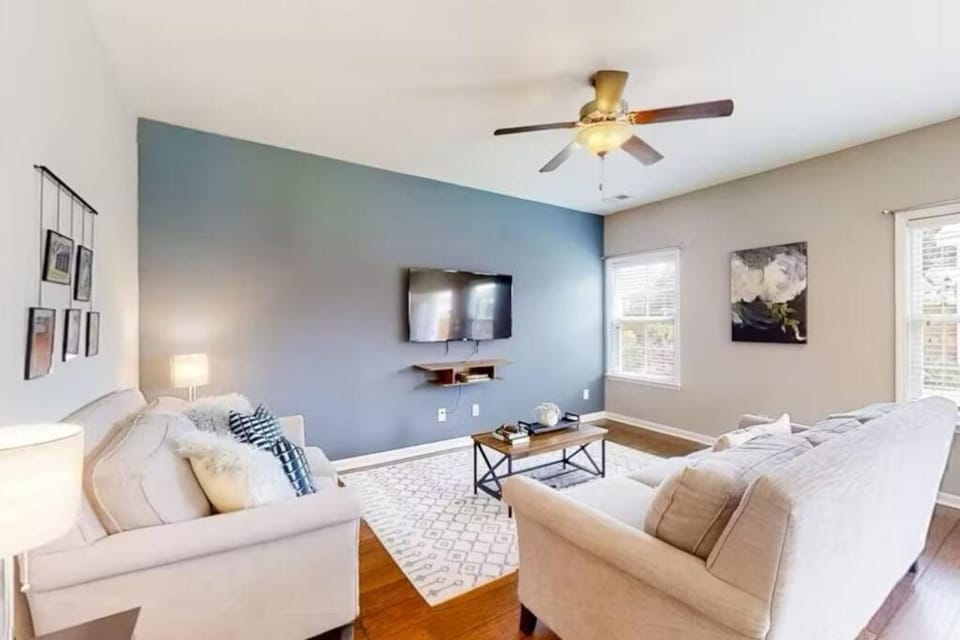 Home Sweet Home in Charleston! 3BR full amenities Villa in Johns Island