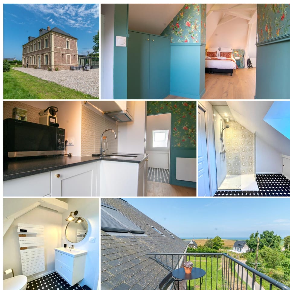 Domaine des Horizons Apartment in Normandy