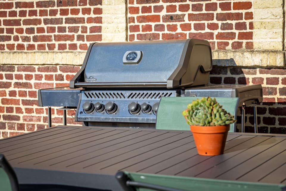 BBQ facilities