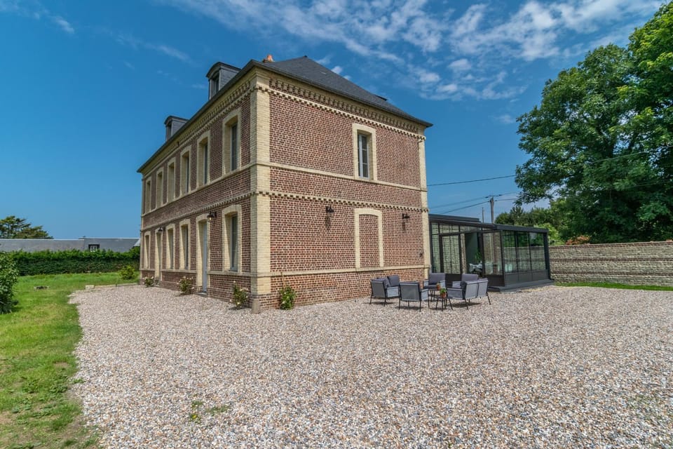 Domaine des Horizons Apartment in Normandy