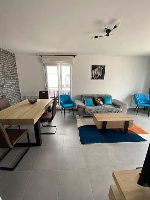 Logement Standing avec parking privé - proche CERN, Genève, ONU Apartment in Haute-Savoie